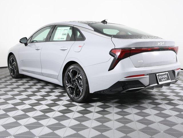 new 2025 Kia K5 car, priced at $31,159