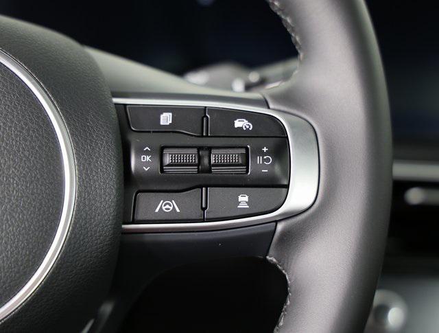 new 2025 Kia K5 car, priced at $31,159