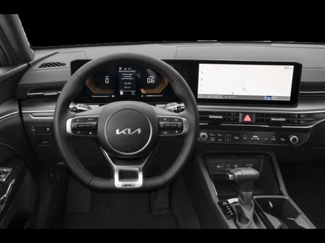 new 2025 Kia K5 car, priced at $30,012
