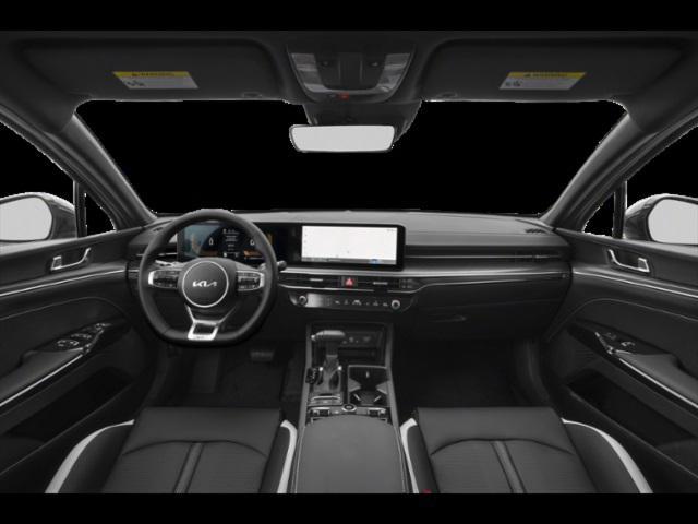 new 2025 Kia K5 car, priced at $30,012