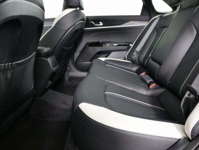 new 2025 Kia K5 car, priced at $29,696