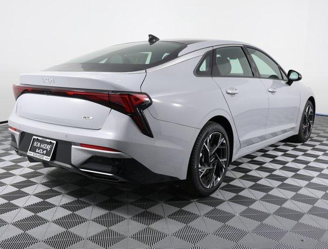 new 2025 Kia K5 car, priced at $29,696