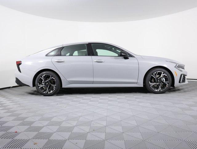 new 2025 Kia K5 car, priced at $29,696