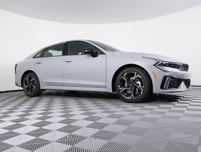 new 2025 Kia K5 car, priced at $29,696