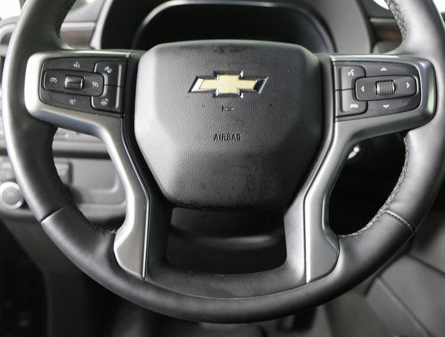 used 2023 Chevrolet Tahoe car, priced at $50,000