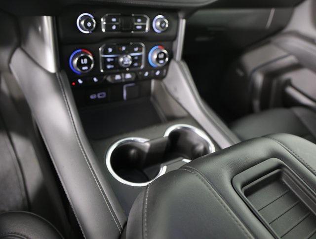 used 2023 Chevrolet Tahoe car, priced at $50,000