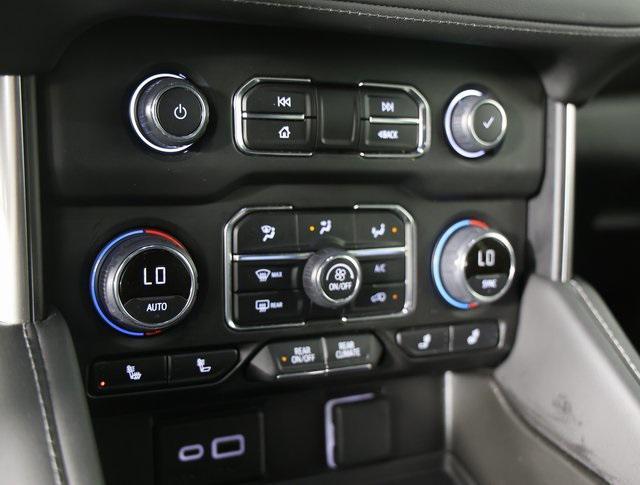 used 2023 Chevrolet Tahoe car, priced at $50,000