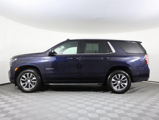 used 2023 Chevrolet Tahoe car, priced at $50,000