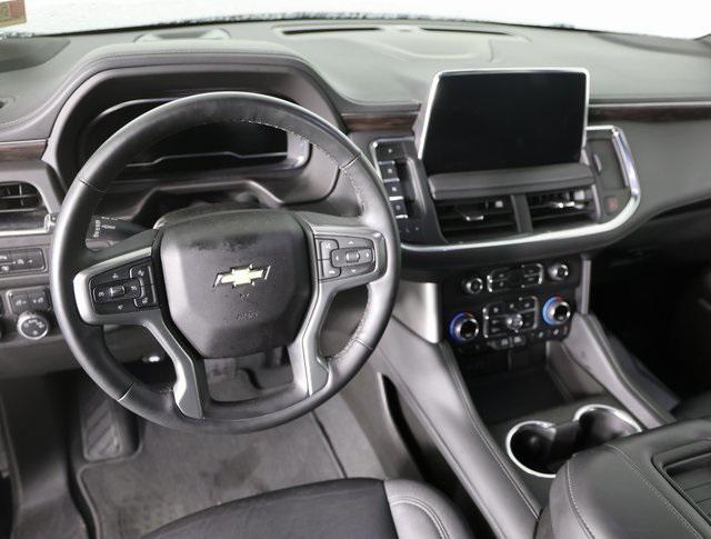 used 2023 Chevrolet Tahoe car, priced at $50,000