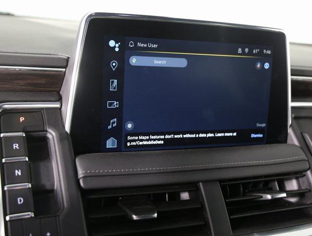 used 2023 Chevrolet Tahoe car, priced at $50,000
