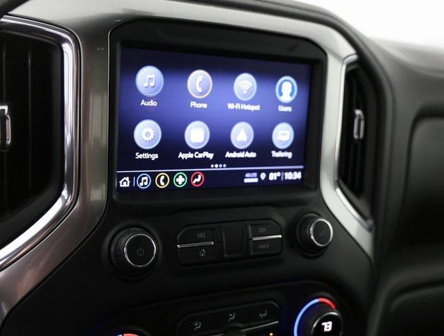 used 2021 Chevrolet Silverado 1500 car, priced at $36,995