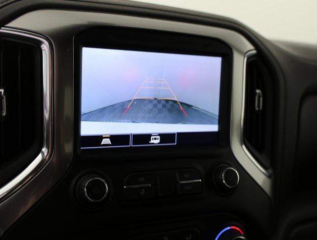 used 2021 Chevrolet Silverado 1500 car, priced at $36,995