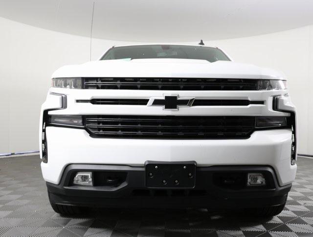 used 2021 Chevrolet Silverado 1500 car, priced at $36,995