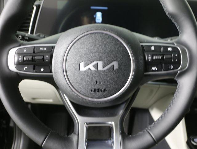 used 2024 Kia Sportage car, priced at $28,495