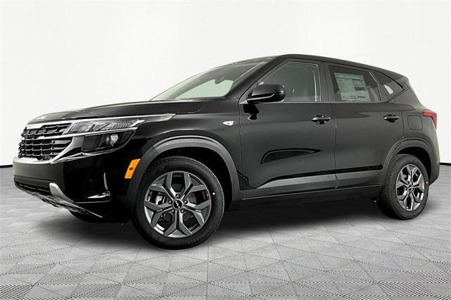 new 2026 Kia Seltos car, priced at $25,470