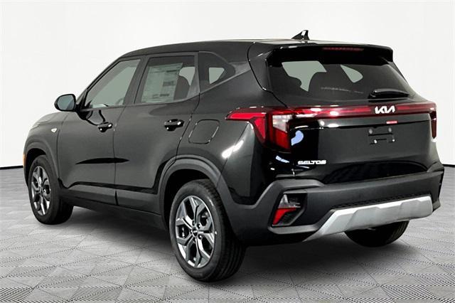 new 2026 Kia Seltos car, priced at $25,470