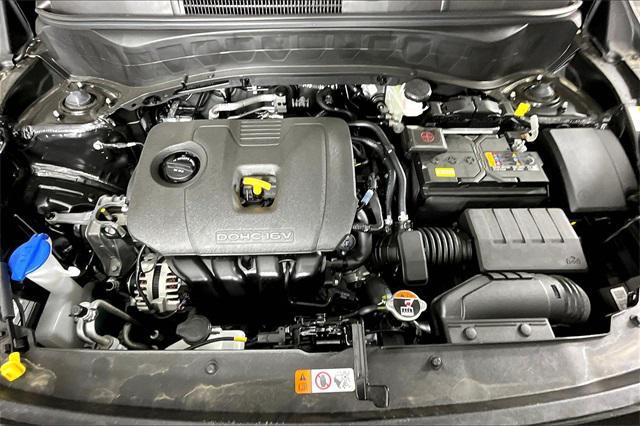 new 2026 Kia Seltos car, priced at $25,470