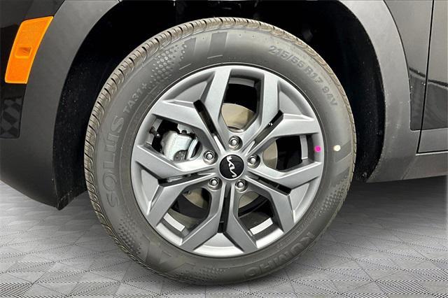new 2026 Kia Seltos car, priced at $25,470
