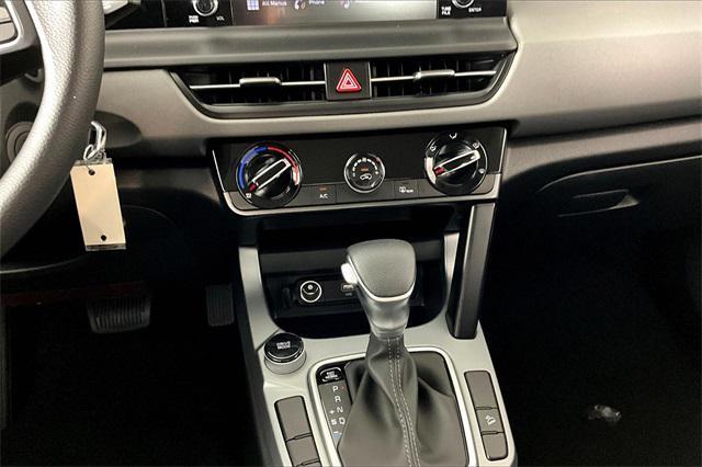 new 2026 Kia Seltos car, priced at $25,470