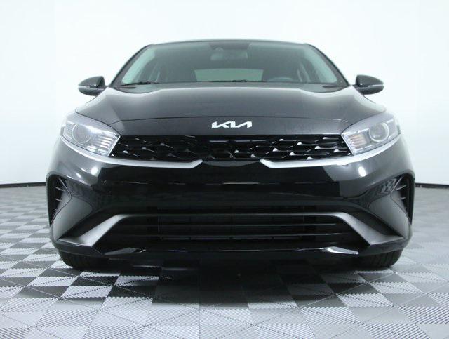 new 2024 Kia Forte car, priced at $19,957