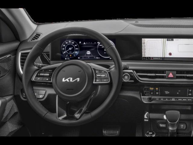 new 2025 Kia Seltos car, priced at $25,490