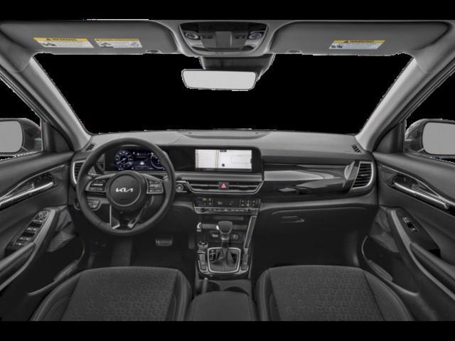 new 2025 Kia Seltos car, priced at $25,490