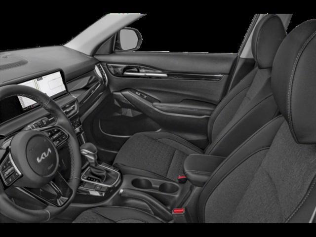 new 2025 Kia Seltos car, priced at $25,490