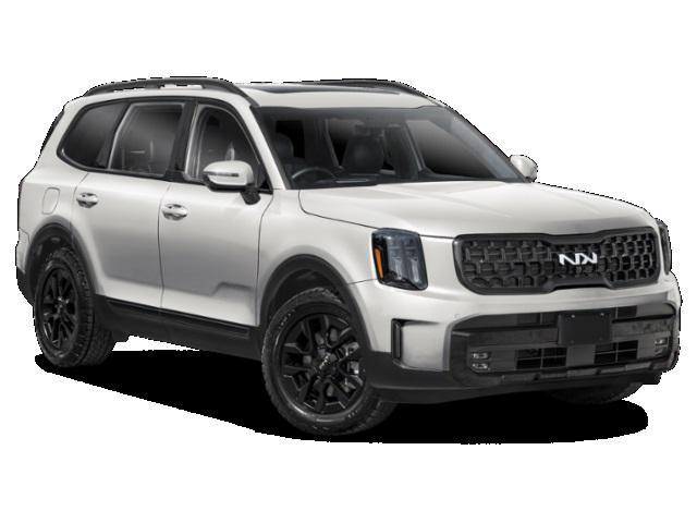 new 2025 Kia Telluride car, priced at $53,575