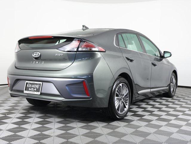 used 2021 Hyundai Ioniq Plug-In Hybrid car, priced at $20,995