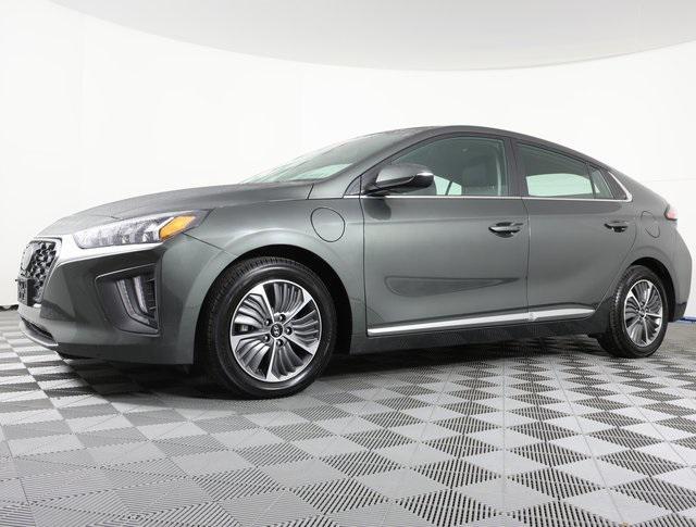 used 2021 Hyundai Ioniq Plug-In Hybrid car, priced at $20,995