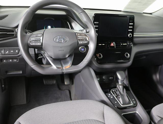 used 2021 Hyundai Ioniq Plug-In Hybrid car, priced at $20,995