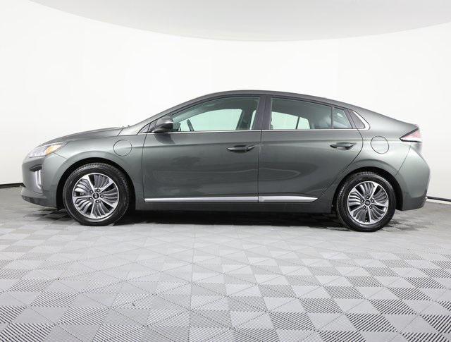 used 2021 Hyundai Ioniq Plug-In Hybrid car, priced at $20,995