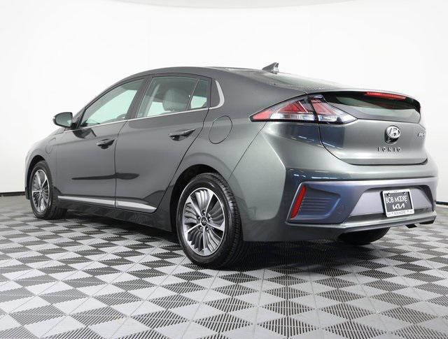 used 2021 Hyundai Ioniq Plug-In Hybrid car, priced at $20,995