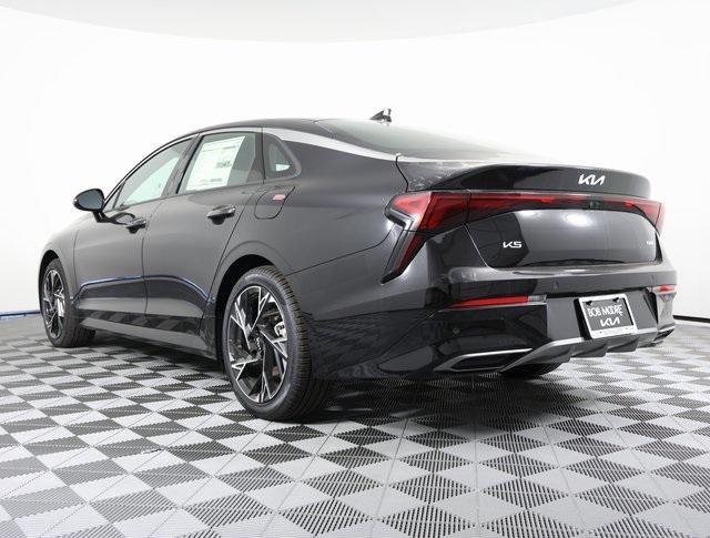 new 2025 Kia K5 car, priced at $29,288