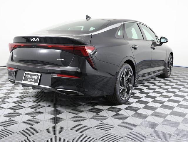 new 2025 Kia K5 car, priced at $29,288