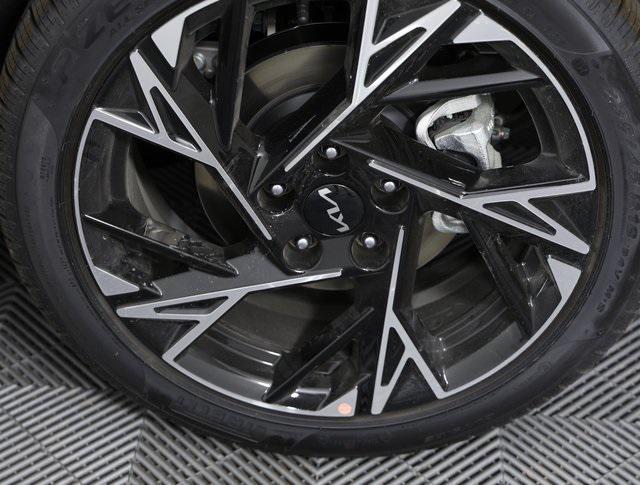 new 2025 Kia K5 car, priced at $29,288