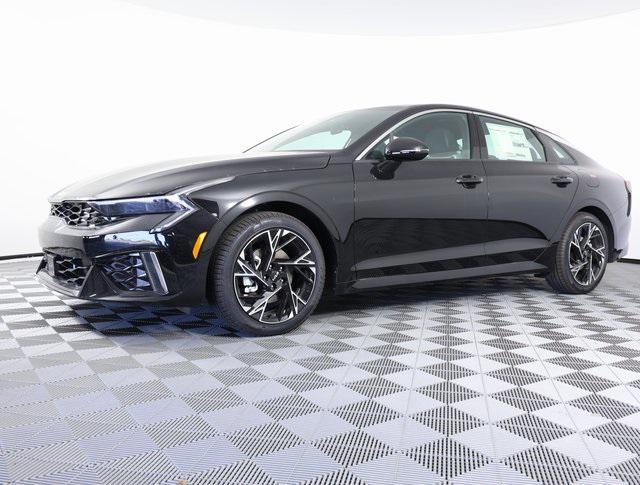 new 2025 Kia K5 car, priced at $29,919