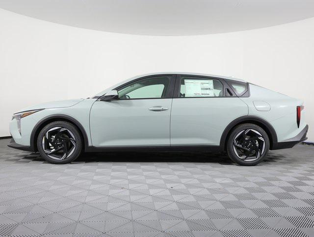 new 2025 Kia K4 car, priced at $23,294