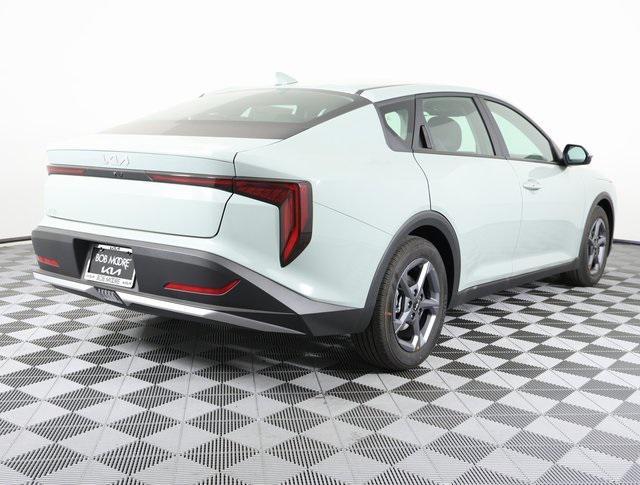 new 2025 Kia K4 car, priced at $23,182
