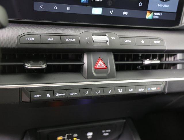 new 2025 Kia K4 car, priced at $23,182