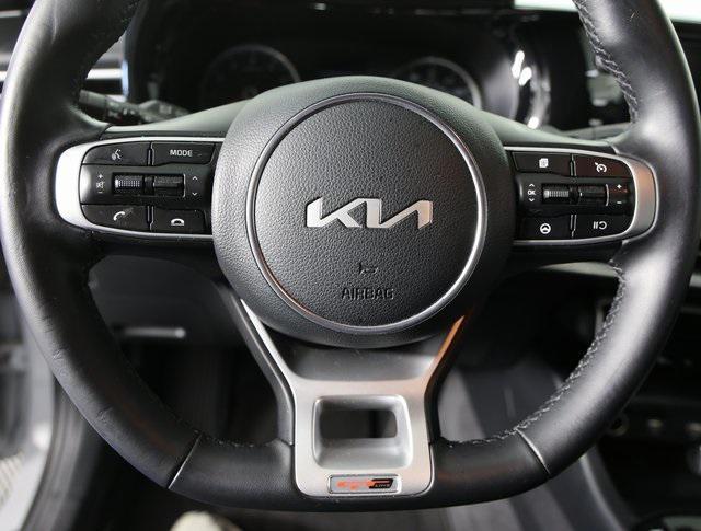 used 2022 Kia K5 car, priced at $25,000