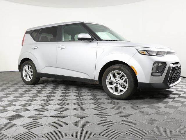 used 2020 Kia Soul car, priced at $17,495