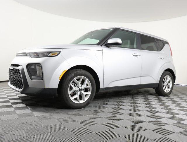used 2020 Kia Soul car, priced at $17,495