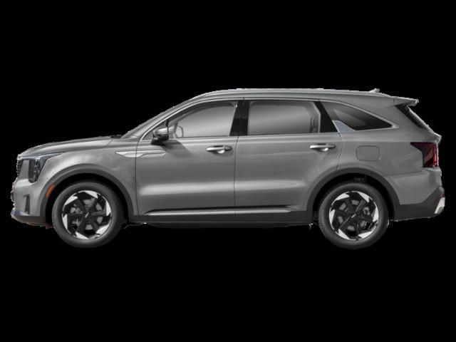 new 2025 Kia Sorento Hybrid car, priced at $39,740