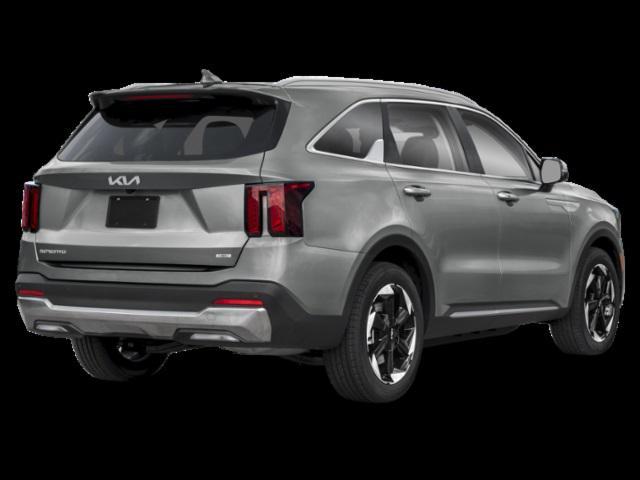 new 2025 Kia Sorento Hybrid car, priced at $39,740