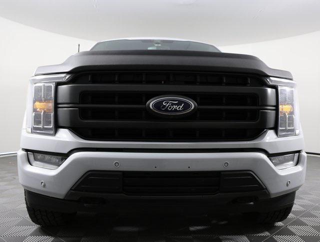 used 2021 Ford F-150 car, priced at $37,923