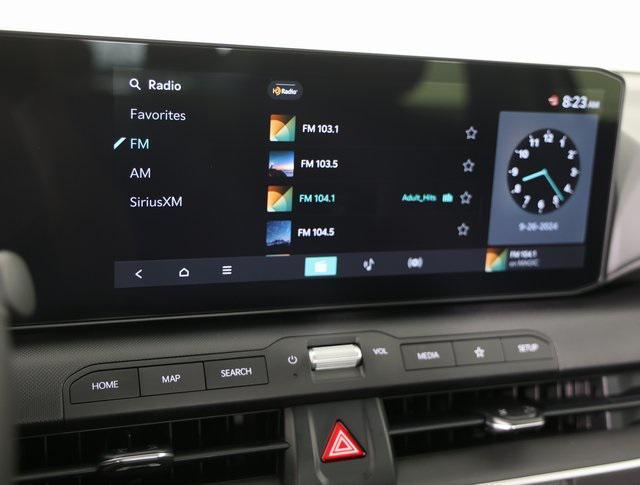 new 2025 Kia K4 car, priced at $23,569