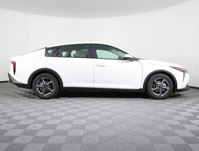 new 2025 Kia K4 car, priced at $23,569