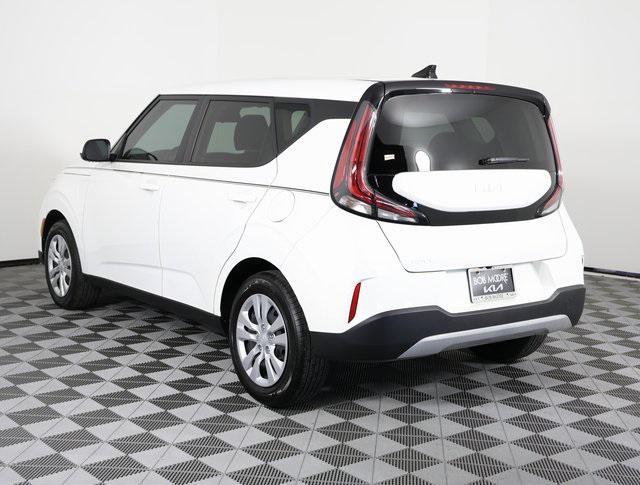 used 2024 Kia Soul car, priced at $20,000