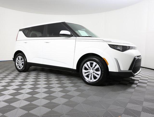 used 2024 Kia Soul car, priced at $20,000